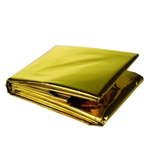 Evolite  Acil Durum Termal Battaniye XL - 160x210 cm. - 3