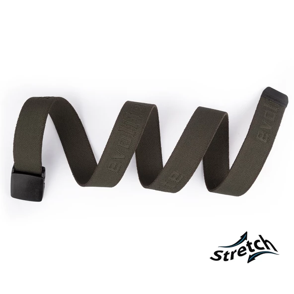 Evolite Outdoor Stretch Kemer 4cm - Haki - 3