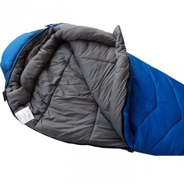Evolite Dreamer Ultralight -32ºC Uyku Tulumu - Mavi - Resim 2
