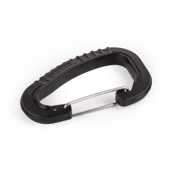 Evolite Strong 3'lü Karabina Seti - Gri/Siyah/Bej - 3