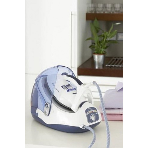 Tefal Protect Turbo GV9150 Buhar Jeneratörü, 150 gr Turbo Buhar, 2200 Watt - 2