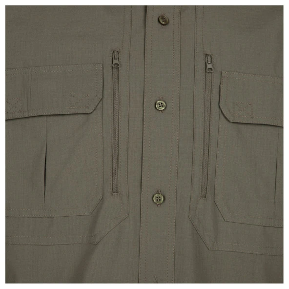 Evolite Swat Tactical Gömlek - Haki - 4