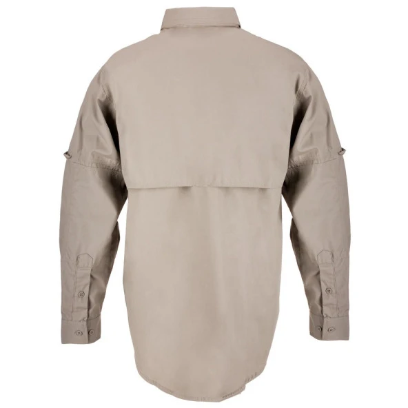 Evolite Swat Tactical Gömlek - Bej - 2