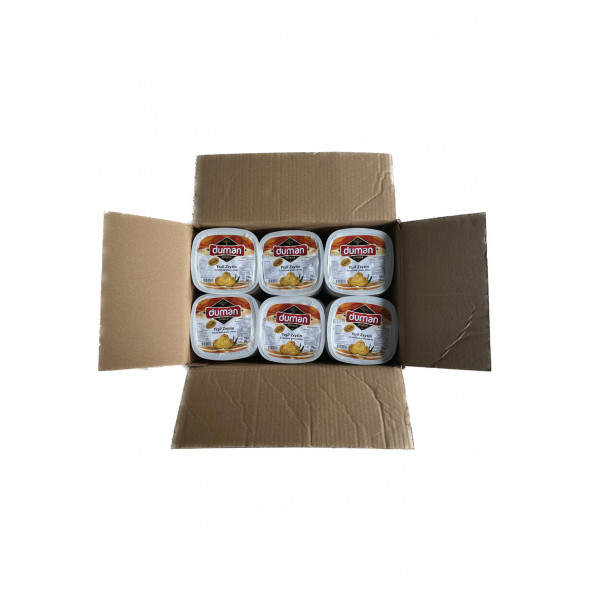 DUMAN GURME Çizik Yeşil Zeytin 30 Adet 200 gr