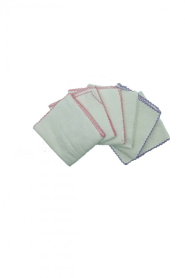 Bebek Ter Havlusu 6lı Kız