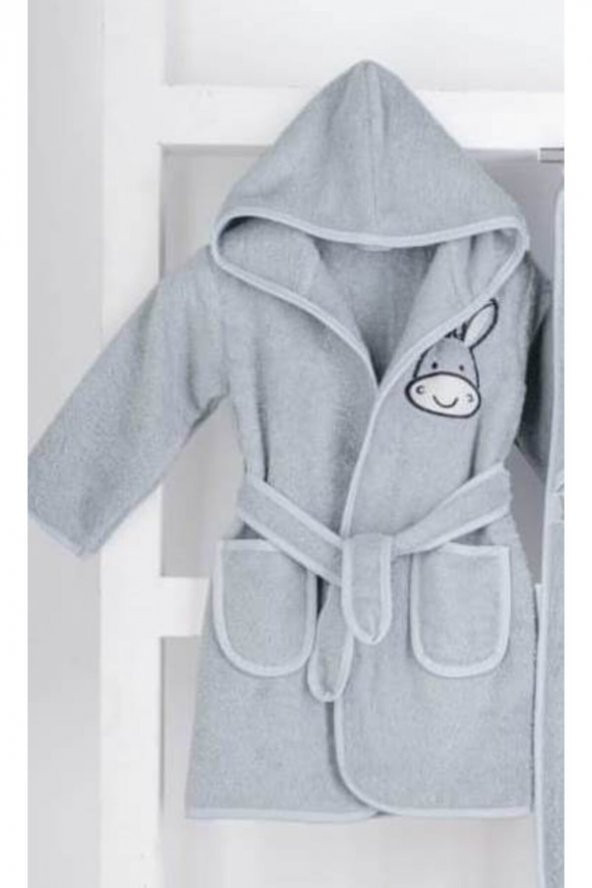 Bebek Bornoz Seti - 2