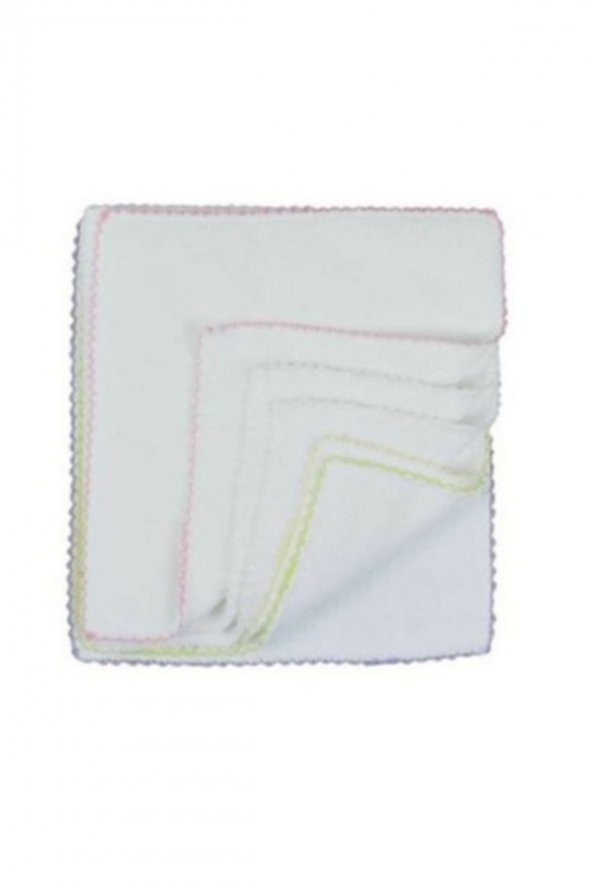 Bebek Ter Bezi / Havlusu / Mendili 100 Pamuk