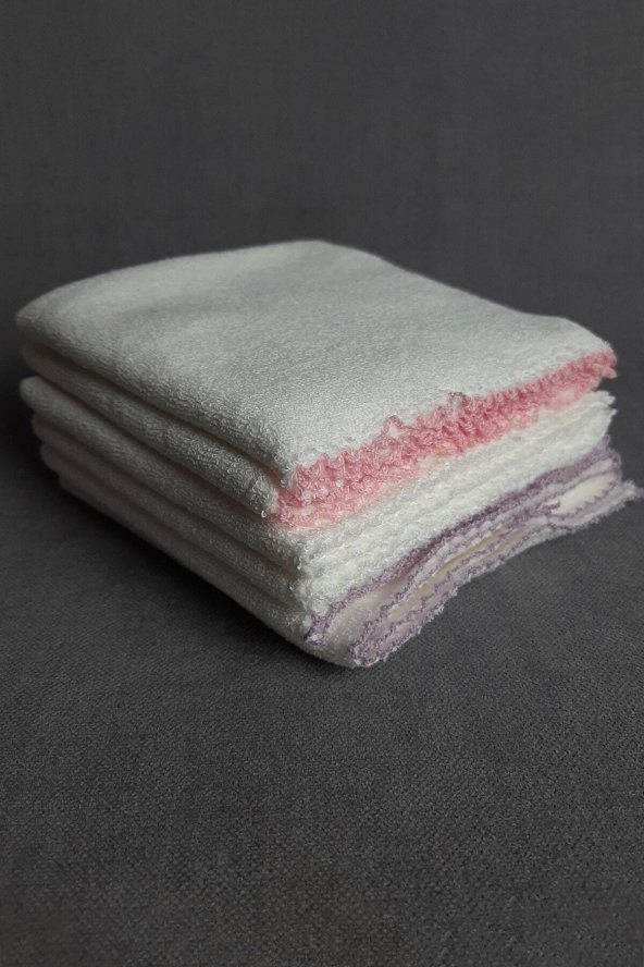 6 Lı Bebek Ter Havlusu - 2