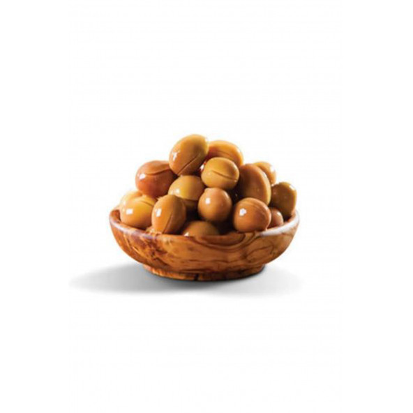 DUMAN GURME Çizik Yeşil Zeytin M Boy (260-290) Klb 10 Kg - 3