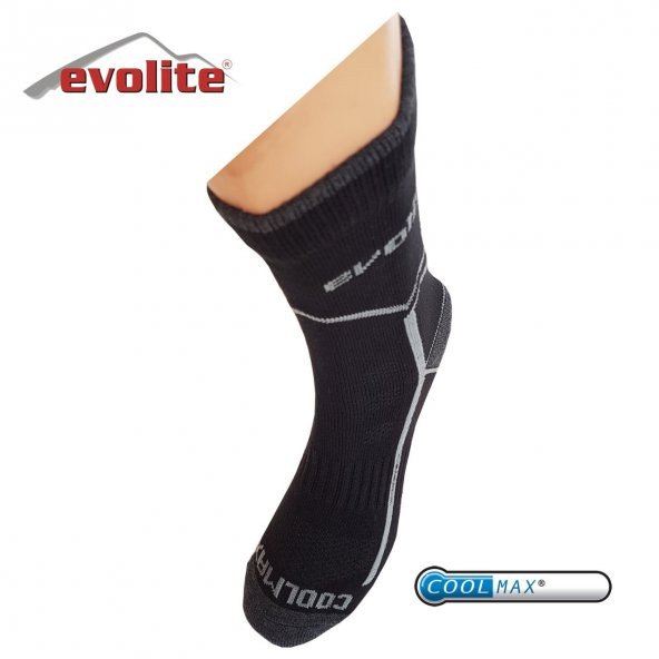 Evolite Nova Coolmax Yazlık Çorap - 2