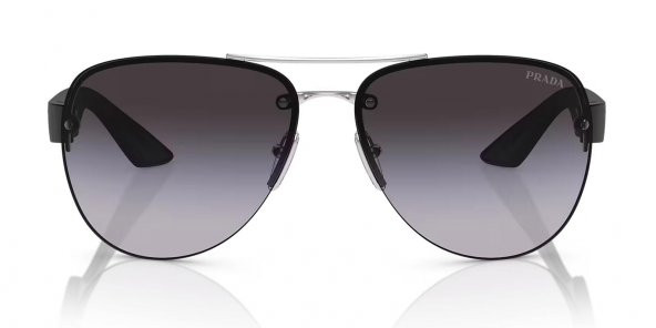 Prada Sport SPS55Y 1BC09U 64 Erkek Güneş Gözlüğü - Resim 2