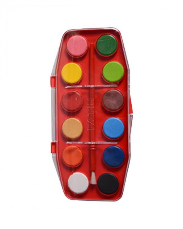 Fatih 4 Adet Öğrenci Boyama Seti - 3