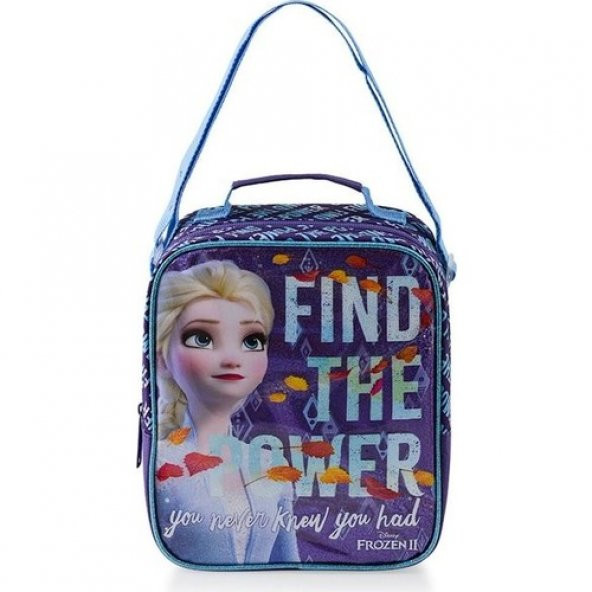 Frozen Beslenme Çantası Due The Power - 2