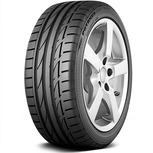 Bridgestone 305/30R20 S001 Potenza Üretim Yılı 2015 Yaz Lastiği