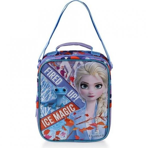 010 Şahin - Otto-48008 48008 Frozen Beslenme Çantası Due Ice Magıc W2 - 2