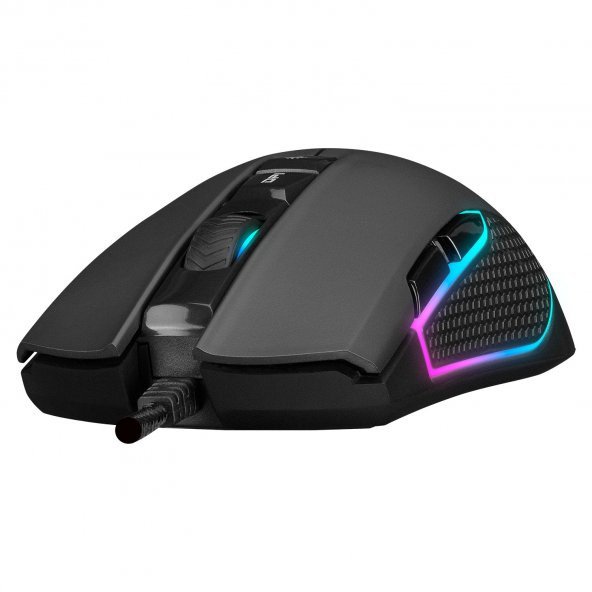 Rampage SMX-R600 PYTHON Usb Beyaz 12400dpi Gaming Oyuncu Mouse - 2
