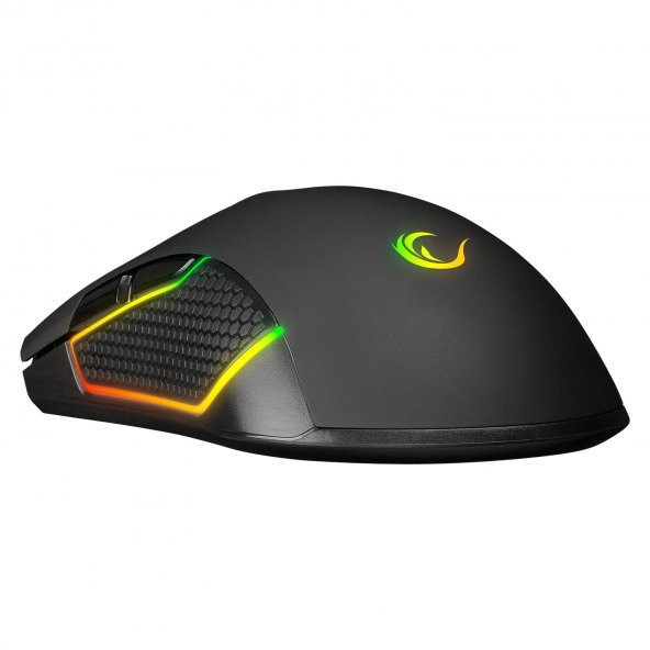 Rampage SMX-R600 PYTHON Usb Beyaz 12400dpi Gaming Oyuncu Mouse - 5