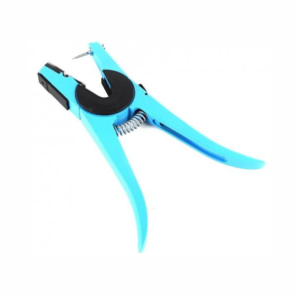 Kilitlenebilir Metal Hayvan Kulak Küpe Takma Pensi - 2