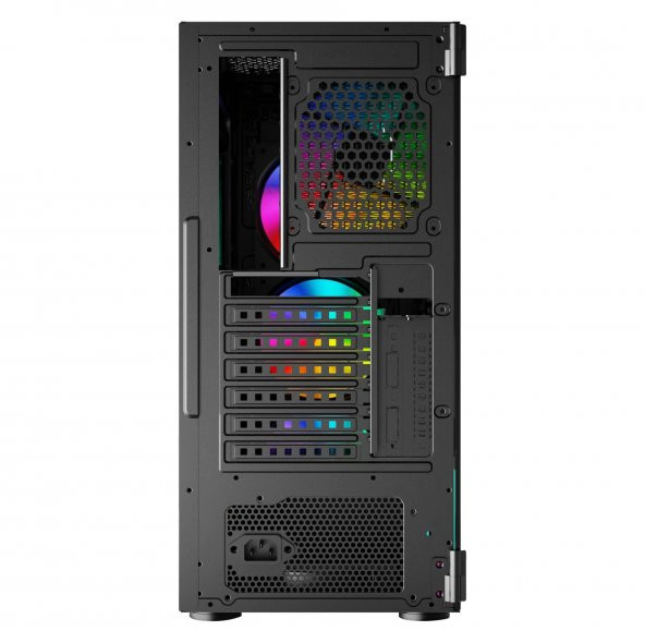 ROGAME RKT660415 INTEL i7 13700F 16GB 1TB M2 4GB GTX1650 Oyun Bilgisayarı - Resim 4