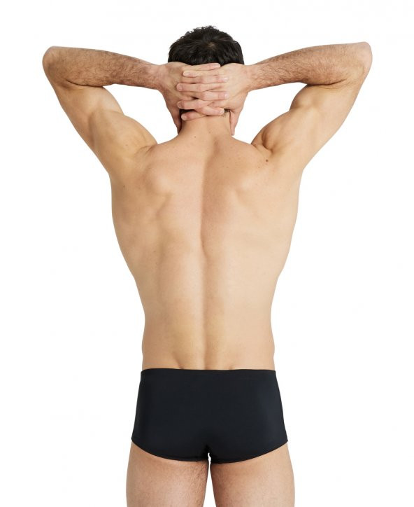 ARENA ERKEK ŞORT YÜZÜCÜ MAYOSU MEN'S TEAM SWIM LOW WAIST SHORT SOLID 004775550 YZM UK BEDEN - 2