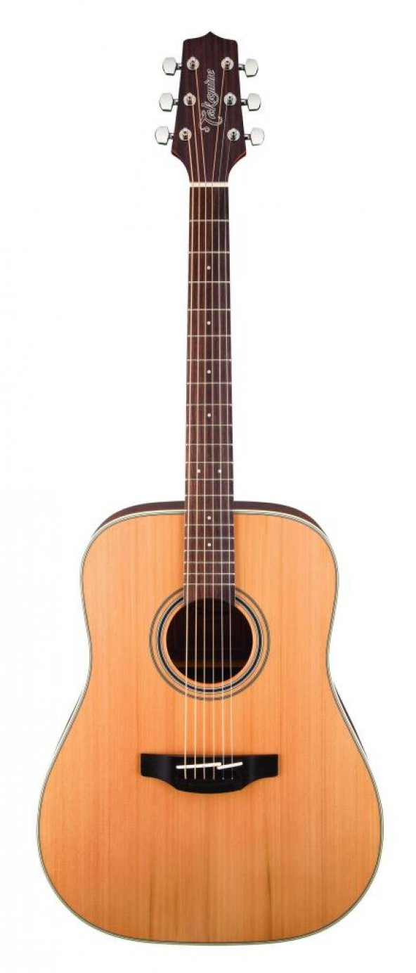 Takamine GD20-NS Akustik Gitar (KILIF+ASKI+PENA) - Resim 2