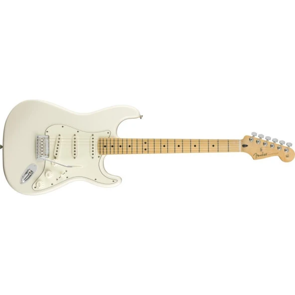 Fender Player Strat MN PWT Elektro Gitar ürün görseli