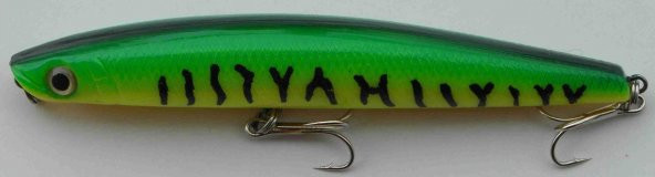 Albastar 1429 Sert Balık 10 gr