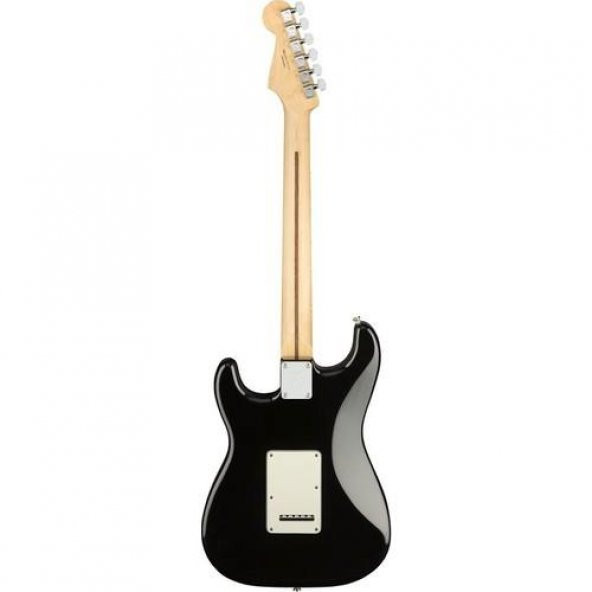 Fender Player Strat MN BLK Elektro Gitar - 2