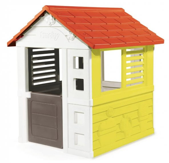 Smoby Sevimli Oyun Evi 810705