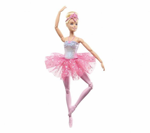 Barbie Dreamtopia Işıltılı Balerin HLC25 - 1