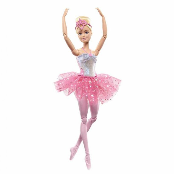 Barbie Dreamtopia Işıltılı Balerin HLC25 - 2