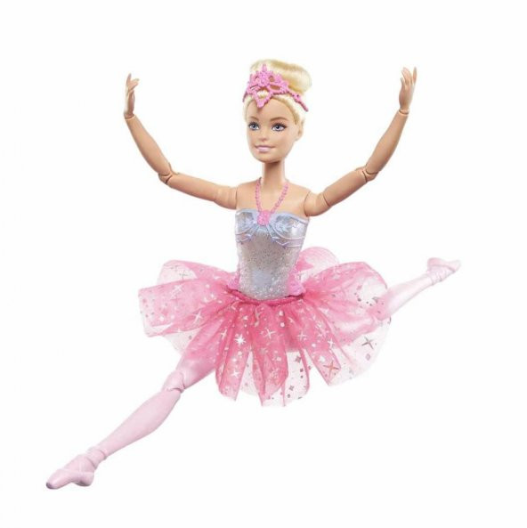 Barbie Dreamtopia Işıltılı Balerin HLC25 - 3