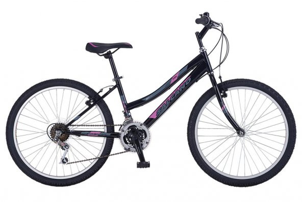 Salcano Excel Lady V-fren 26" Jant 21 Vites Kadın Dağ Bisikleti