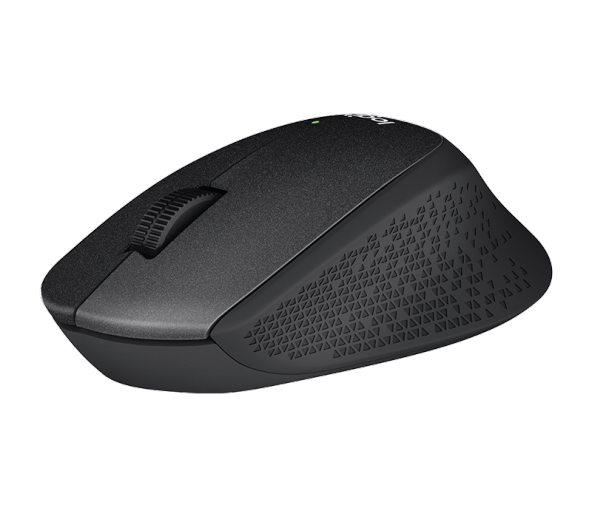 Logitech M330 Silent Sessiz Plus Kablosuz Black Siyah Mouse - 2