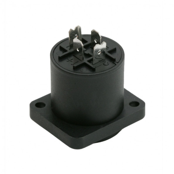 Specon Fiş Şase Kare Konnektör - 2