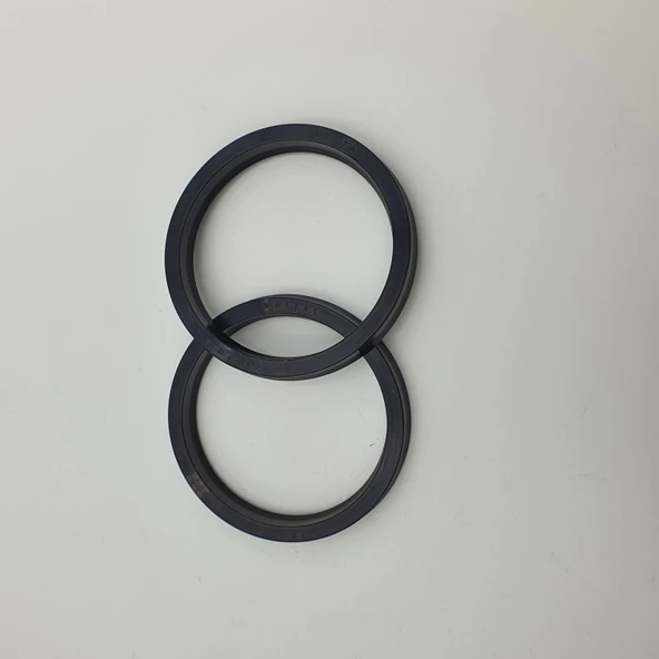 Hidrolik Silindir Toz Keçesi Nbr K06 - 80x92x12/7 - Resim 2