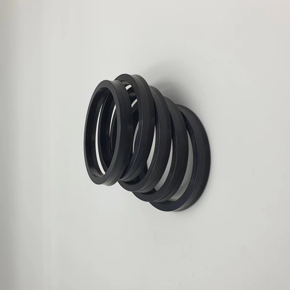 Hidrolik Silindir Toz Keçesi Nbr K06 - 80x92x12/7 - Resim 8