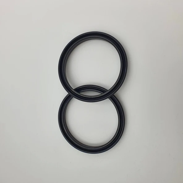 Hidrolik Silindir Toz Keçesi Nbr K06 - 80x92x12/7 - Resim 4