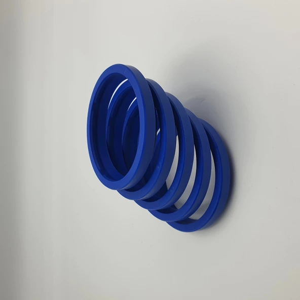 HİDROLİK SİLİNDİR TOZ KEÇESİ PU K06 - 45X53X7/5 - 5