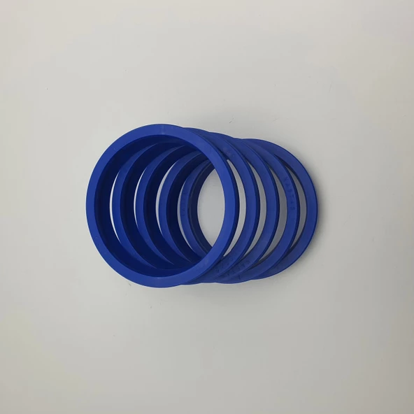 HİDROLİK SİLİNDİR TOZ KEÇESİ PU K06 - 35X43X7/5 - 6