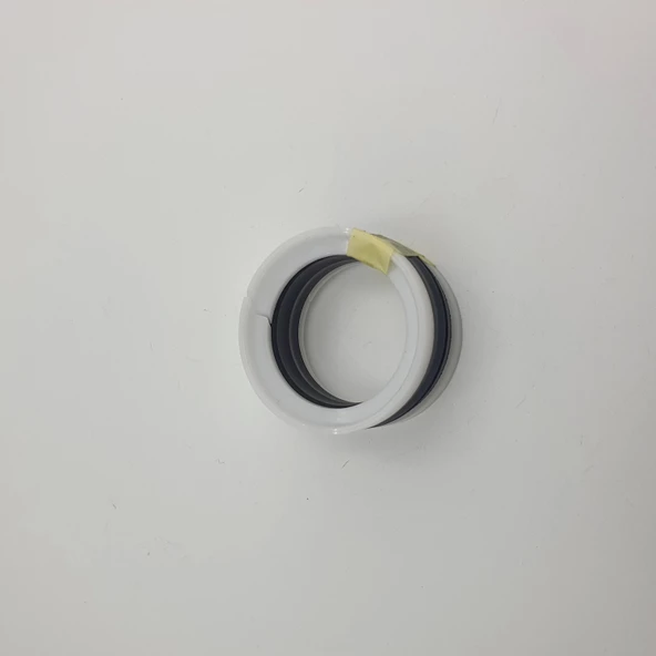 Piston Keçesi Kompakt Set Bezli Nbr K16 - 123x140x26.5 - Resim 7