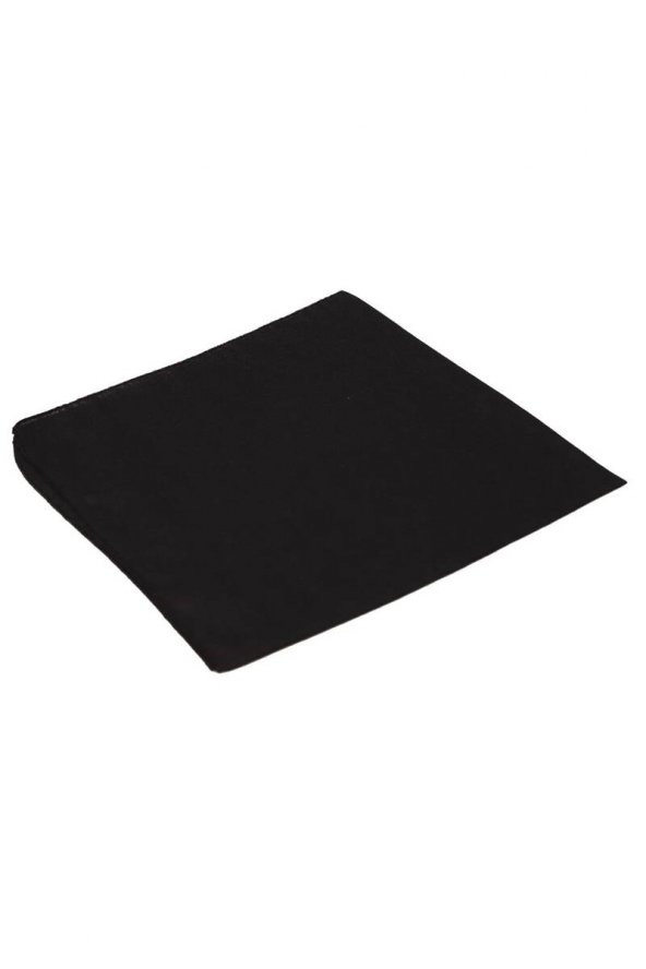 Düz Bandana | Siyah