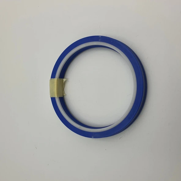 HİDROLİK SİLİNDİR BOĞAZ ÖN BASINÇ RİNGLERİ PU POM K29 - 80X95.5X6 - 9