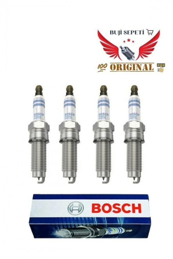 Buji Yr7sıı33u Takım 4 Adet Hyundaı I40 2.0cc Cvvt Double Iridyum