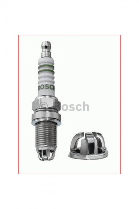 Buji F7ltcr Vw Bora Golf Passat Üç Tırnak 0242240653
