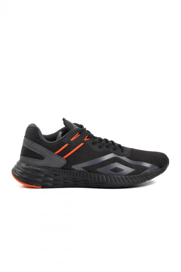 Umbro Mellor II Siyah-Füme Erkek Spor Ayakkabı