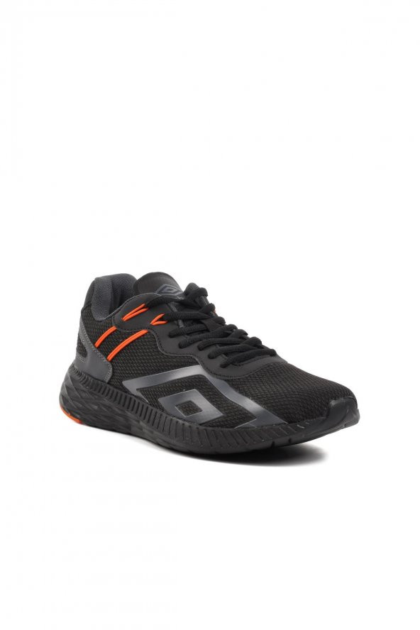 Umbro Mellor II Siyah-Füme Erkek Spor Ayakkabı - 3