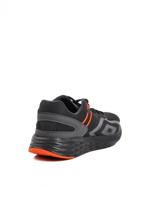 Umbro Mellor II Siyah-Füme Erkek Spor Ayakkabı - 4