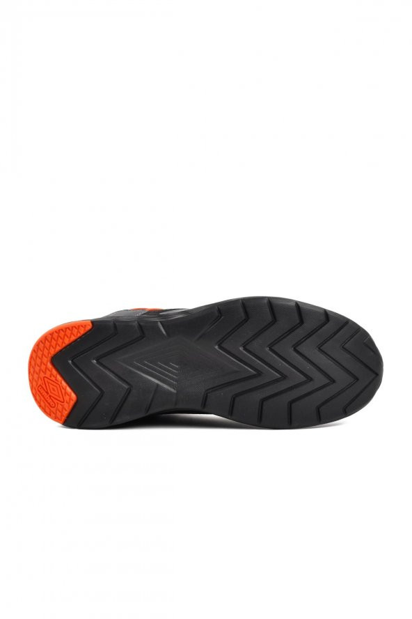 Umbro Mellor II Siyah-Füme Erkek Spor Ayakkabı - 5