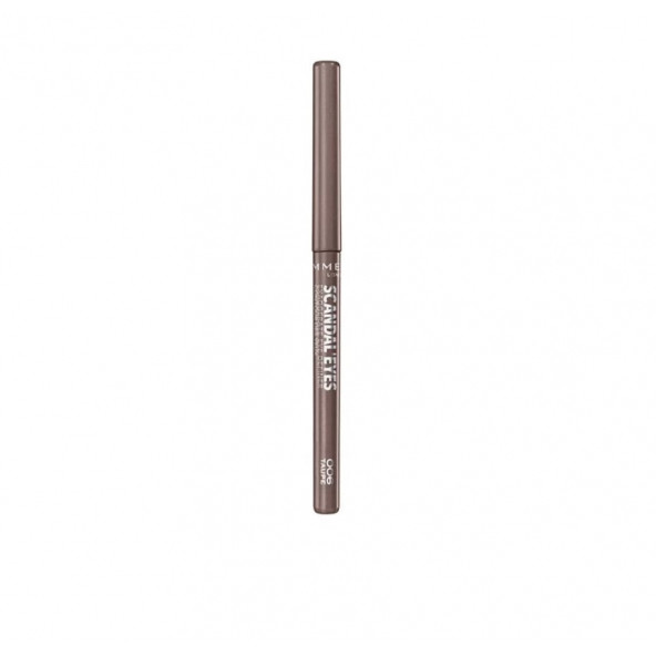 Rimmel London Scandal'Eyes Exaggerate Eyeliner 006 Taupe